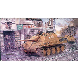 BD9012 1/35 Jagdpanther Sd.Kfz. 173 Early version