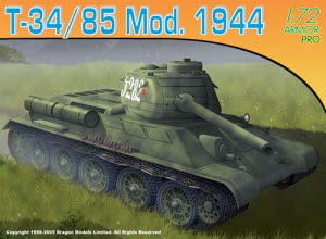 BD7269 1/72 T-34/85 Mod 1944