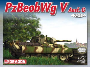 BD7230 1/72 Pz. Beob. Wg. V Ausf. G