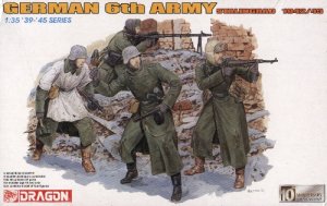 BD6172 1/35 GERMAN 6TH ARMY (STALINGRAD 1942/43