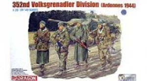 BD6169 1/35 352nd VOLKSGRENADIER DIVISION (ARDENNES 1944)