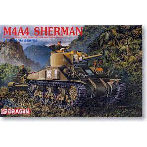 BD6035 1/35 M4A4 SHERMAN