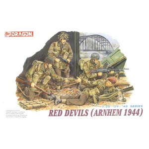 BD6023 1/35 Red Devils Arnhem 1944