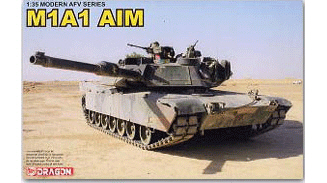 BD3535 1/35 M1A1 AIM Abrams - All New Tooling w/Bonus Parts-DS 트랙 포함