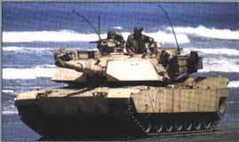 BD3531 1/35 USMC M1A1 Abrams (Heavy Armor)(단종)