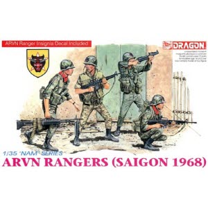 BD3314 1/35 ARVN Ranger (Saigon)