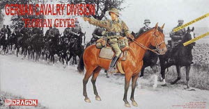 BD1615 1/16 8th SS Cavalry