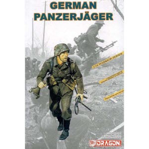 BD1612 1/16 German Panzerjager