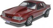 [사전 예약] 4195 1/25 1990 Mustang LX 5.0 Drag Car