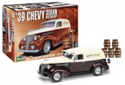 [사전 예약] 4529 1/24 1939 Chevy Sedan Delivery w/Barrels