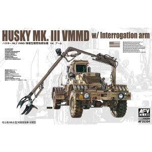 [주문시 바로 입고] BF35354 1/35 Husky MK. III VMMD w/ Interrogation Arm