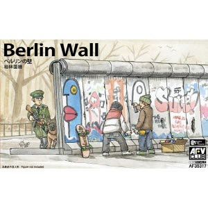 [주문시 바로 입고] BF35317 1/35 Berlin Wall