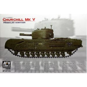[주문시 바로 입고] BF35155 1/35 Churchill Mk.V