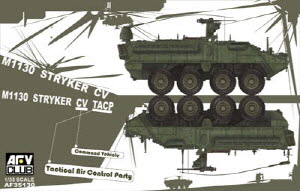 [주문시 바로 입고] BF35130 1/35 M1130 Stryker Commanders Vehicle