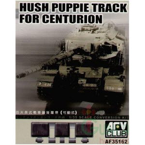 [주문시 바로 입고] BF35162 1/35 Hush Puppie Track for Centurion (Workable)