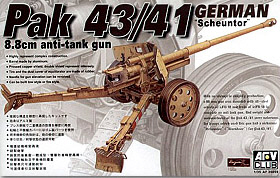 [주문시 바로 입고] BF35059 1/35 German 88mm Pak 43/41