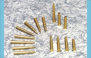 [주문시 바로 입고] BF35076 1/35 90mm Gun Amo for M36/M26 (Brass)