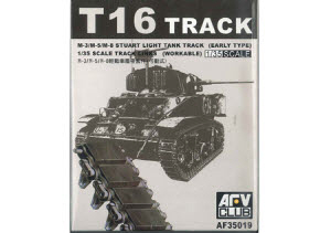 [주문시 바로 입고] BF35019 1/35 M3 Stuart & 1/35 M5 Light Tank T16 Track