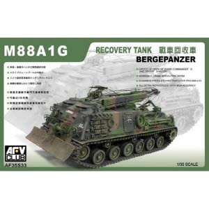 [주문시 바로 입고] BF35S33 1/35 M88A1G Recovery Tank