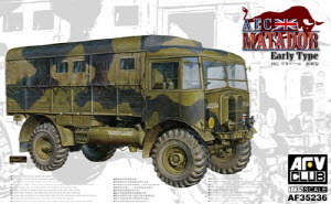 [주문시 바로 입고] BF35236 1/35 AEC Truck Early type