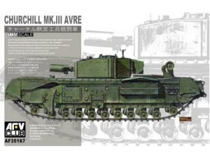 [주문시 바로 입고] BF35167 1/35 Churchill Mk.III AVRE