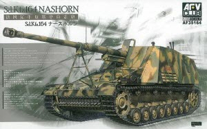 [주문시 바로 입고] BF35164 1/35 Sd.Kfz.164 Nashorn