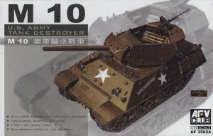 [주문시 바로 입고] BF35024 1/35 M10 Tank Destroyer