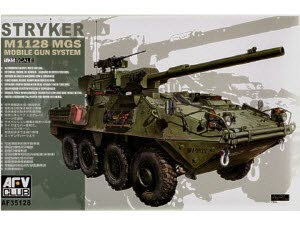 [주문시 바로 입고] BF35128 1/35 M1128 Stryker Mobile Gun System