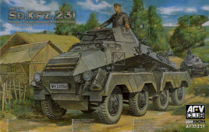 BF35231 1/35 Sd.Kfz.231 8-Rad (Early Type)