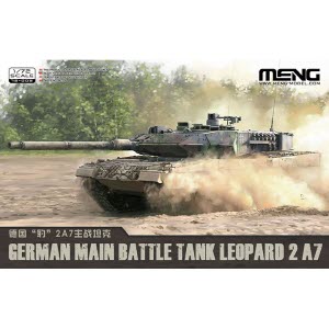 [주문시 바로 입고] CE72-002 1/72 German Main Battle Tank Leopard 2 A7