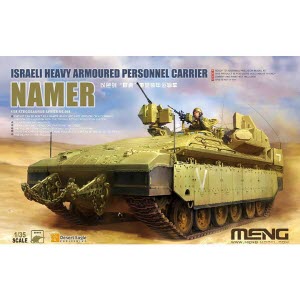 [주문시 바로 입고] CESS-018 1/35 Israeli Heavy Armoured Personnel Carrier Namer