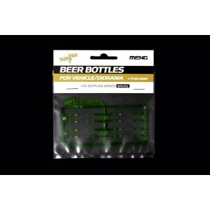 [주문시 바로 입고] CESPS-011 1/35 Beer Bottles for Vehicle/Diorama