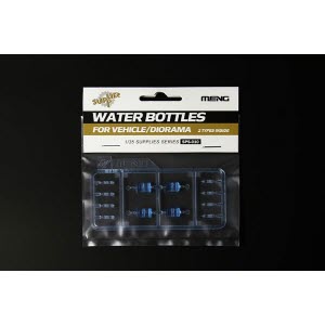 [주문시 바로 입고] CESPS-010 1/35 Water Bottles for Vehicle/Diorama Resin
