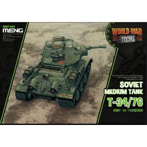 CEWWT-006 Soviet Medium Tank T-34/76