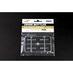 [주문시 바로 입고] CESPS-002 1/35 Drink Bottle,Vehicle/Diorama-4 type