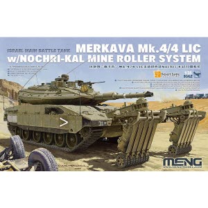 [주문시 바로 입고] CETS-049 1/35 Merkava Mk.4/4LIC