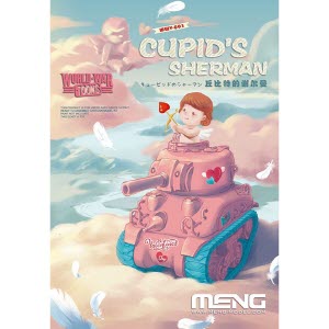 [주문시 바로 입고] CEWWV-003 Cupids Sherman