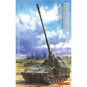 [주문시 바로 입고] CETS-012 1/35 Panzerhaubitze 2000 German Howitzer