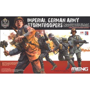 [주문시 바로 입고] CEHS-010 1/35 Imperal German Army Stormtrooper