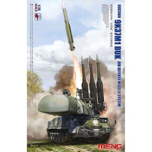 [사전 예약] CESS-014 1/35 9K37M1 Buk Russia Air Defence Missile