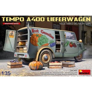 [주문시 바로 입고] BE38049 1/35 Tempo A400 Lieferwagen