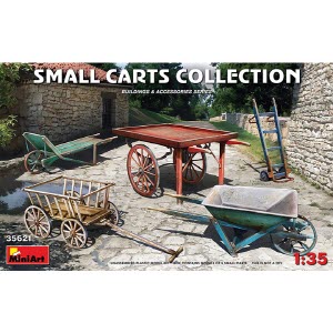 [주문시 바로 입고] BE35621 1/35 Small Carts Collection