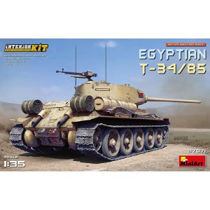[주문시 바로 입고] BE37071 1/35 T-34/85 Egyptian Interior Kit