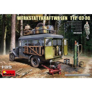 [주문시 바로 입고] BE35359 1/35 Werkstattkraftwagen TYP-03-30