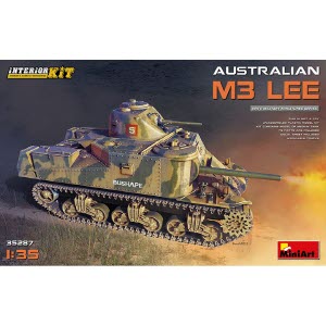[주문시 바로 입고] BE35287 1/35 M3 Lee Interior Kit Australian Version