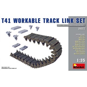 [주문시 바로 입고] BE35322 1/35 T41 Workable Track Link Set