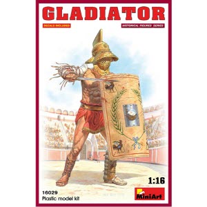 [주문시 바로 입고] BE16029 1/16 Gladiator (New Tool- 2013)