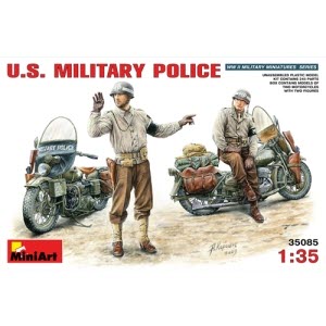 [주문시 바로 입고] BE35085 1/35 U.S.Military Police