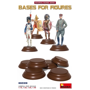 BE16039 Bases for Figures 6 PC-인형 미포함