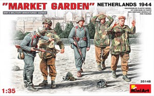BE35148 1/35 Market Garden " Netherlands 1944'' (New Tool- 2013)